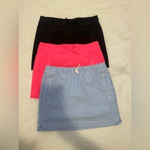 girl’s MAGELLAN skort bundle